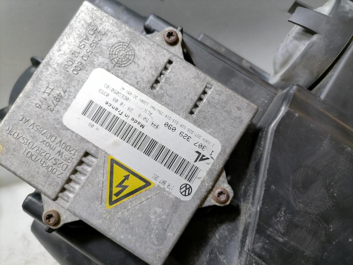 VW Golf 5 original Xenonscheinwerfer vorn links Bj.2009